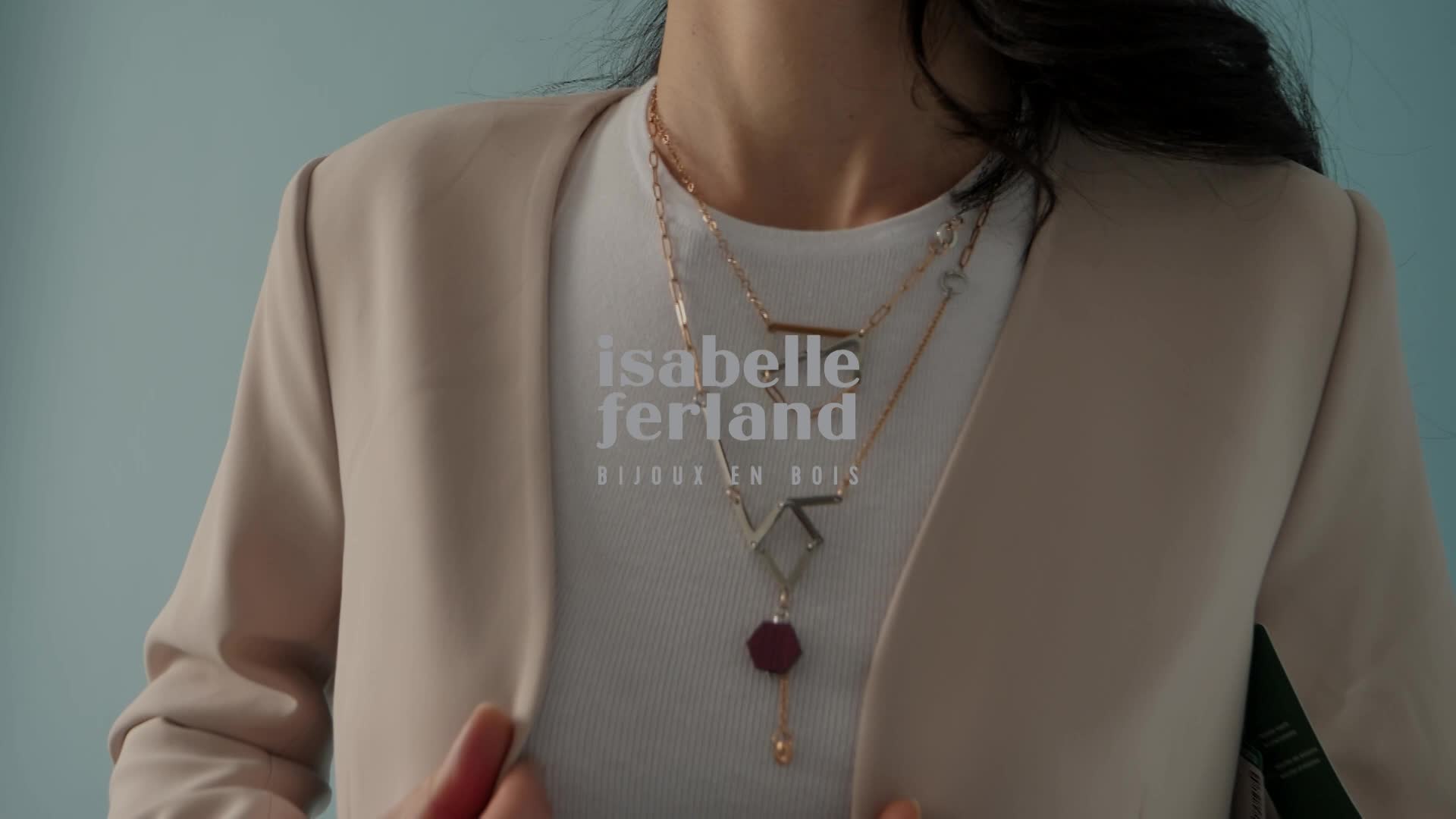 Isabelle Ferland - Collection Été 2023