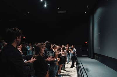 Un court-métrage de Sarah Lajoie-Asselin remporte une mention d’excellence