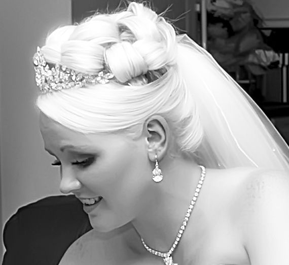 Weddings at Kutz N Kurlz Hair &amp; Beauty