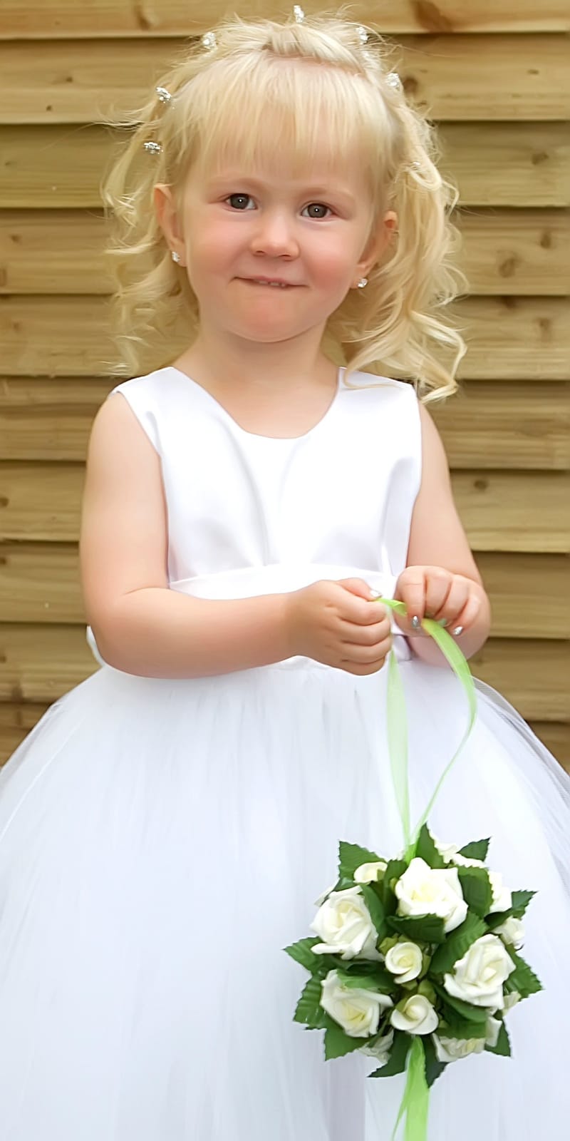 Wedding Hair