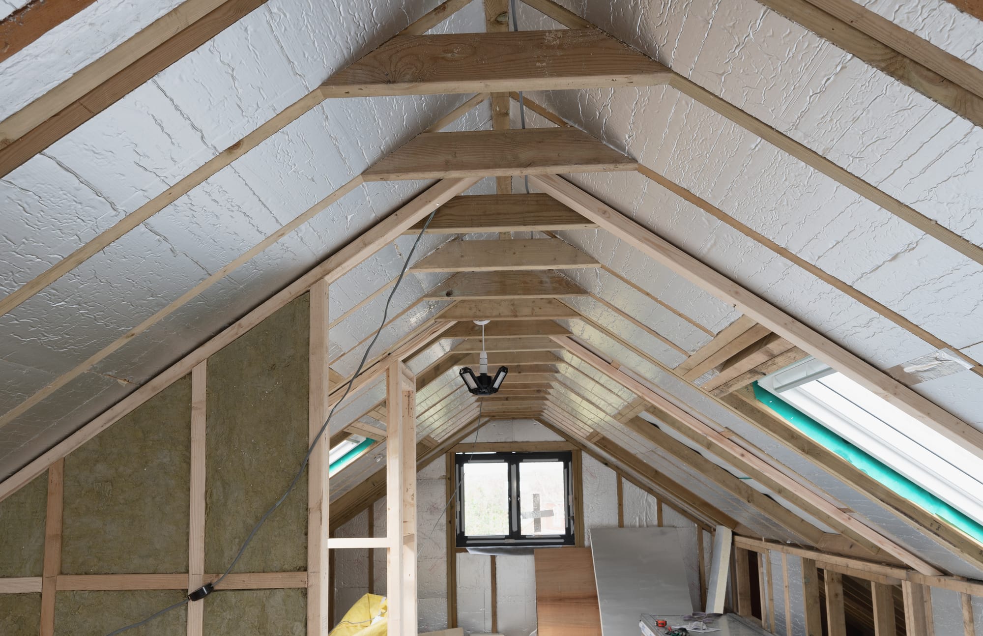 LOFT CONVERSION - PROPERTY EXTENSIONS