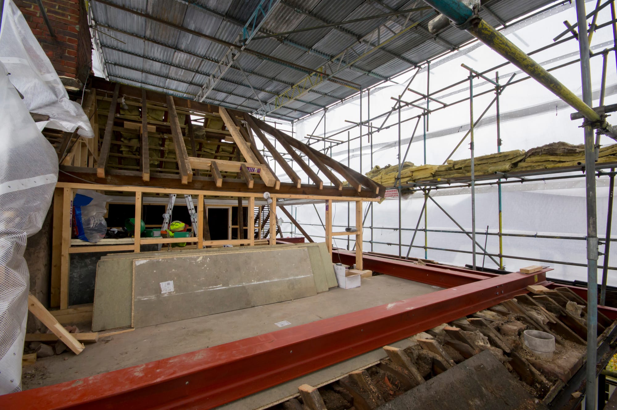 LOFT CONVERSION - PROPERTY EXTENSIONS