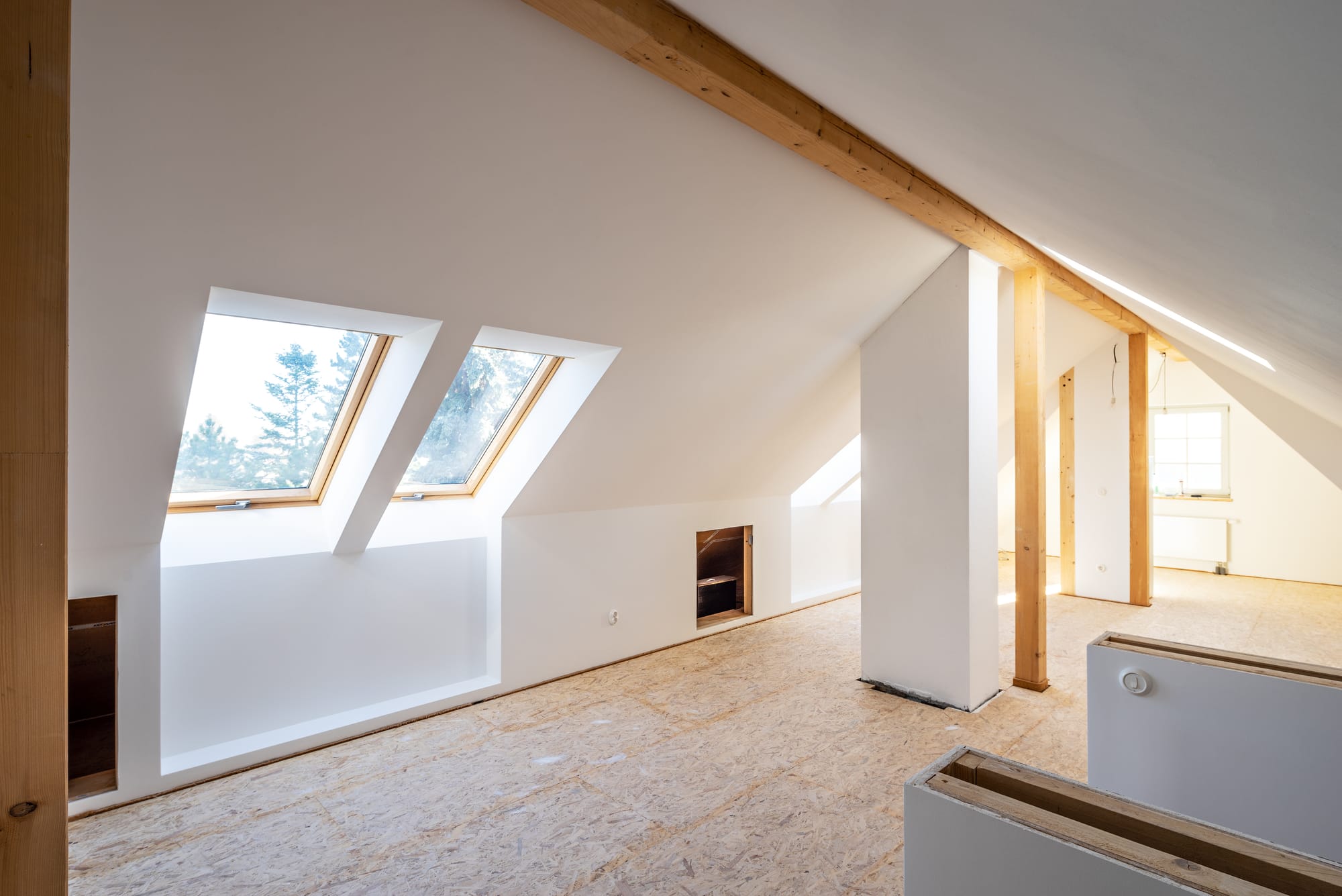 LOFT CONVERSION - PROPERTY EXTENSIONS