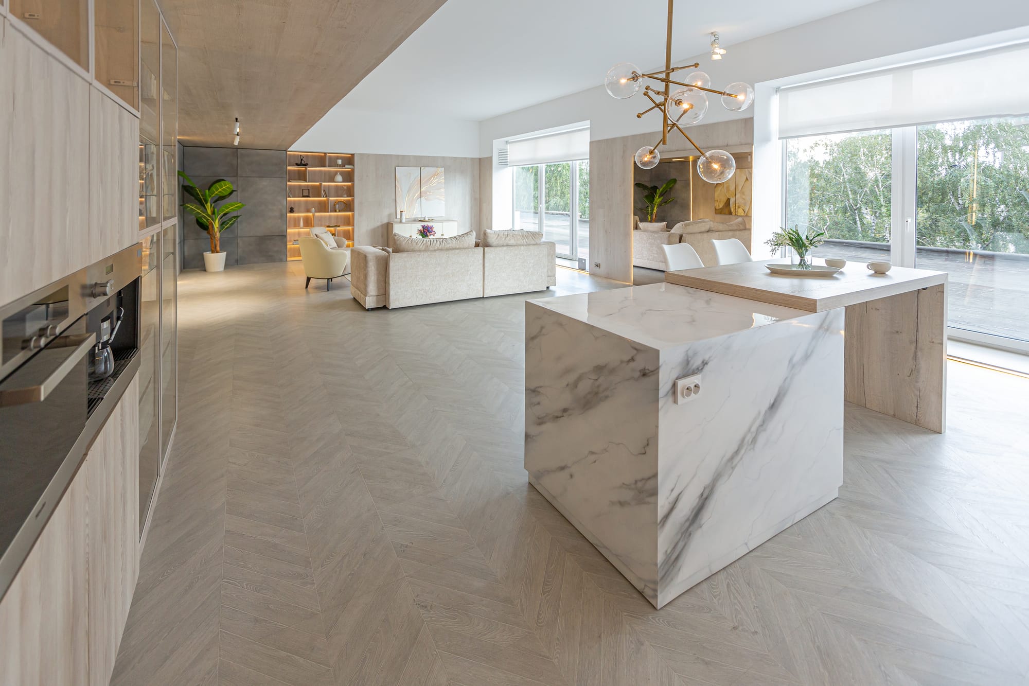 INTERIOR DESIGN WORK