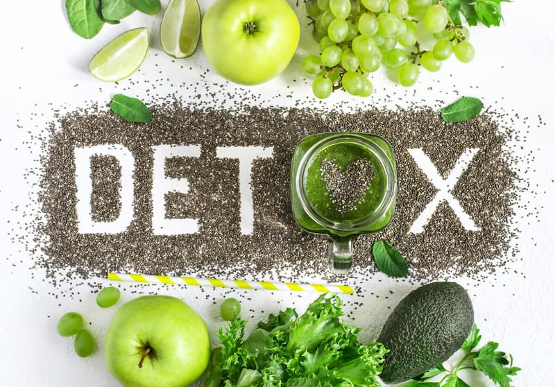 Yoga & Light Detox program