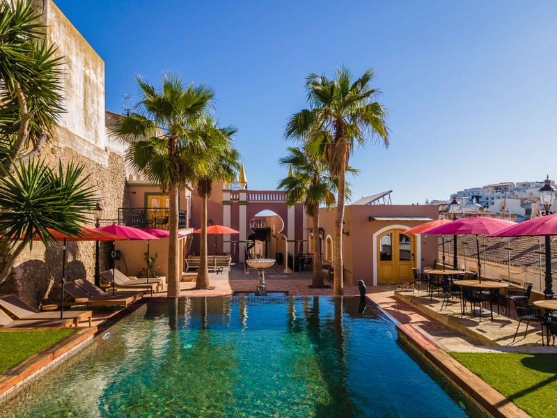 Vila Origens Boutique Hotel Albufeira