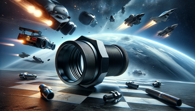 5 Reasons Why AN Fittings Are Perfect for Extreme Racing Conditions