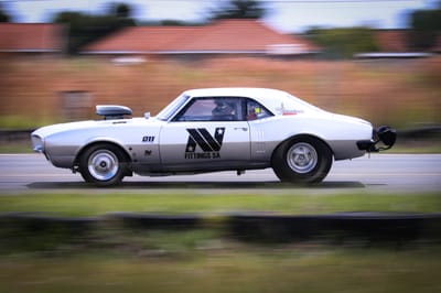 Race with Confidence | AN FITTINGS