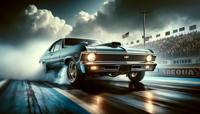 Why AN Fittings Are Essential for Drag Racing Performance Plumbing