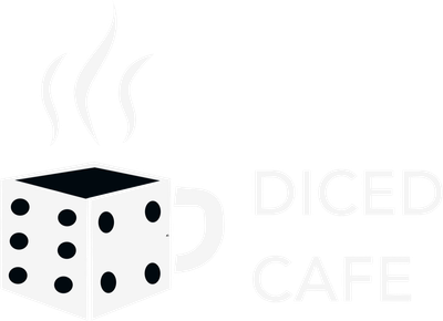 Diced cafe