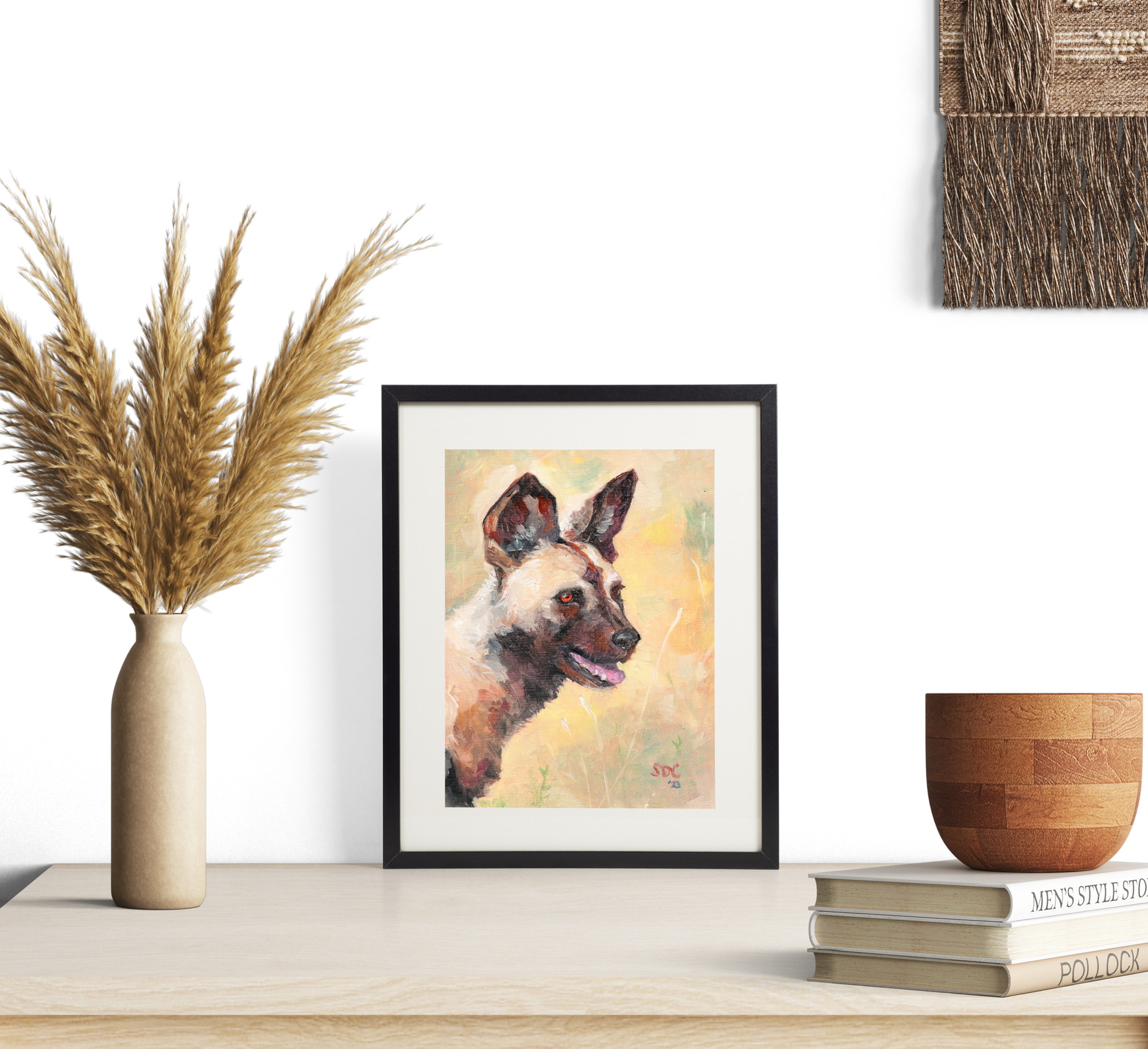 African Wild Dog