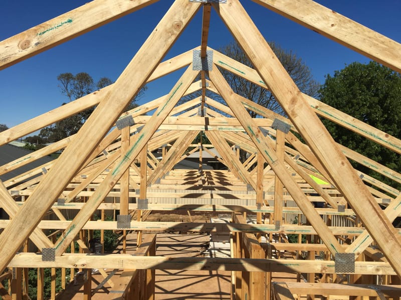 Carpentry 1st and 2nd fix