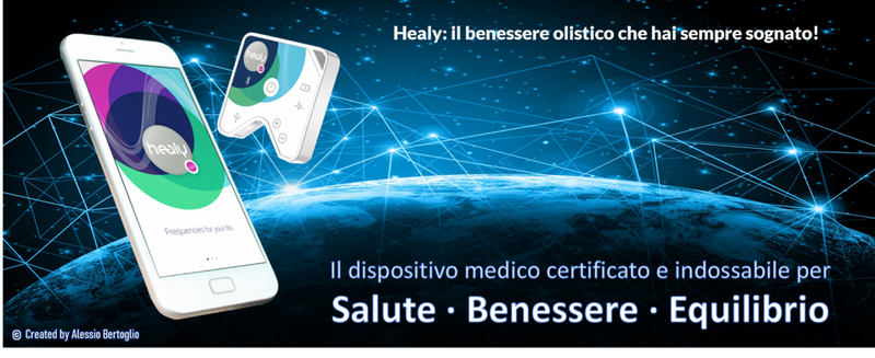 Terapia con Frequenze Benessere Healy
