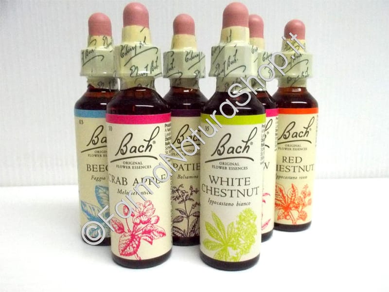 Fiori di Bach