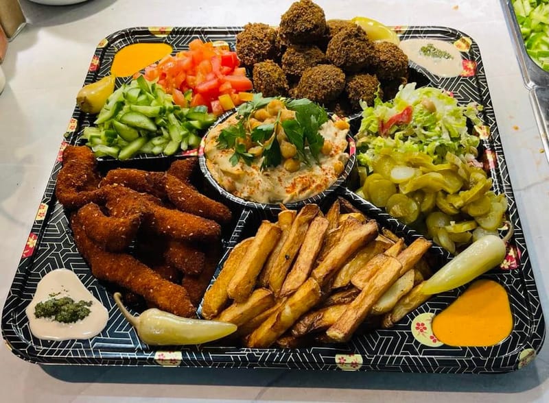 ארוחה משפחתית
