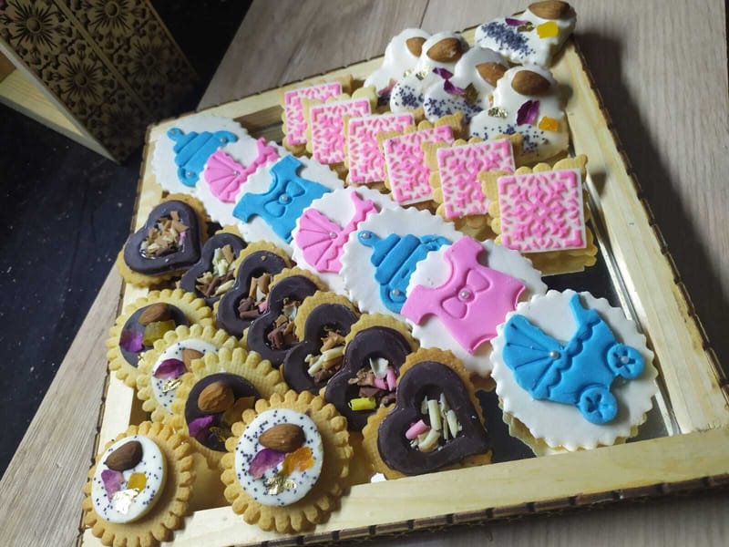 حلوى متنوعة 001