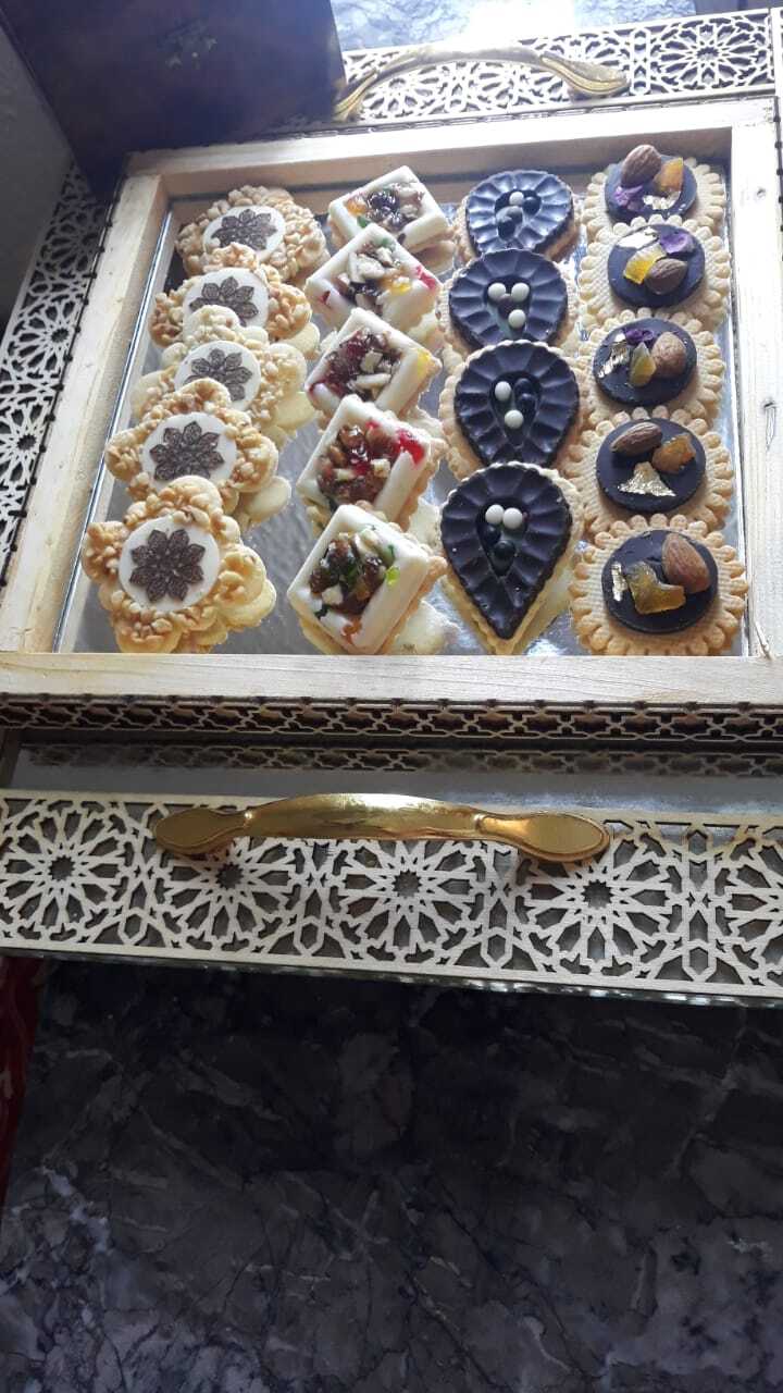 حلوى متنوعة 002