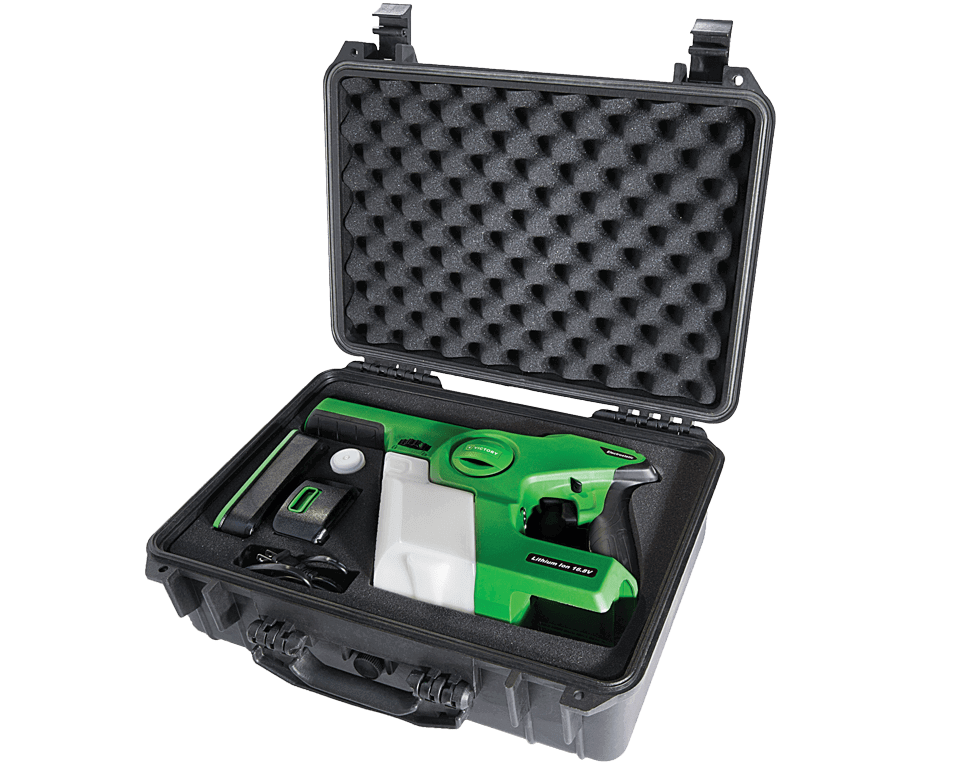 Electrostatic Handheld