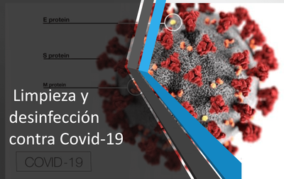 Area disinfection protocol (Covid 19)