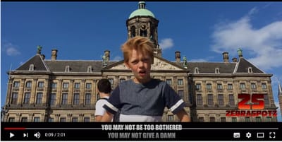 Life In Amsterdam video image