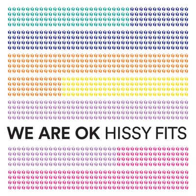 Album out - 'Hissy Fits' image