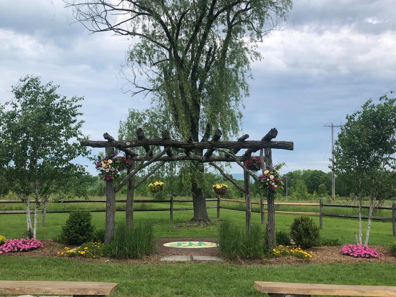 Plein Air Art Event at Lippincott Manor