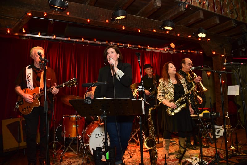 Soul Purpose-Rhythm on the River Concert Series