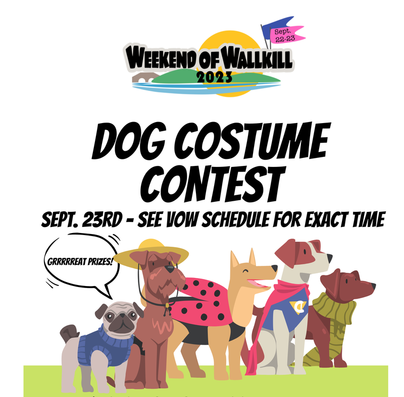 WOW 2024 - Dog Costume Contest