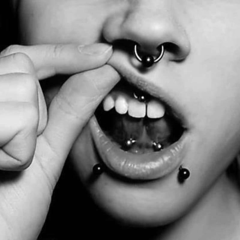 Piercings image