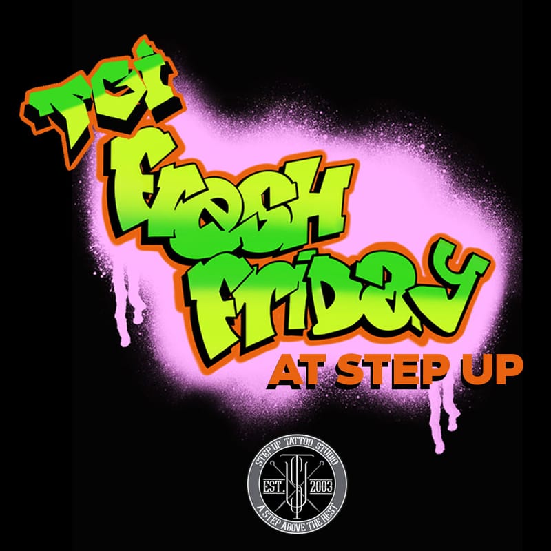 Fresh Friday- August