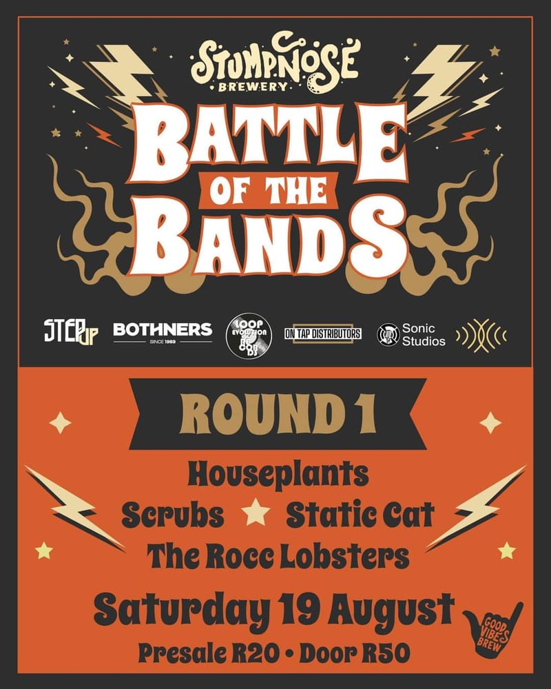 Battle of the bands round 1
