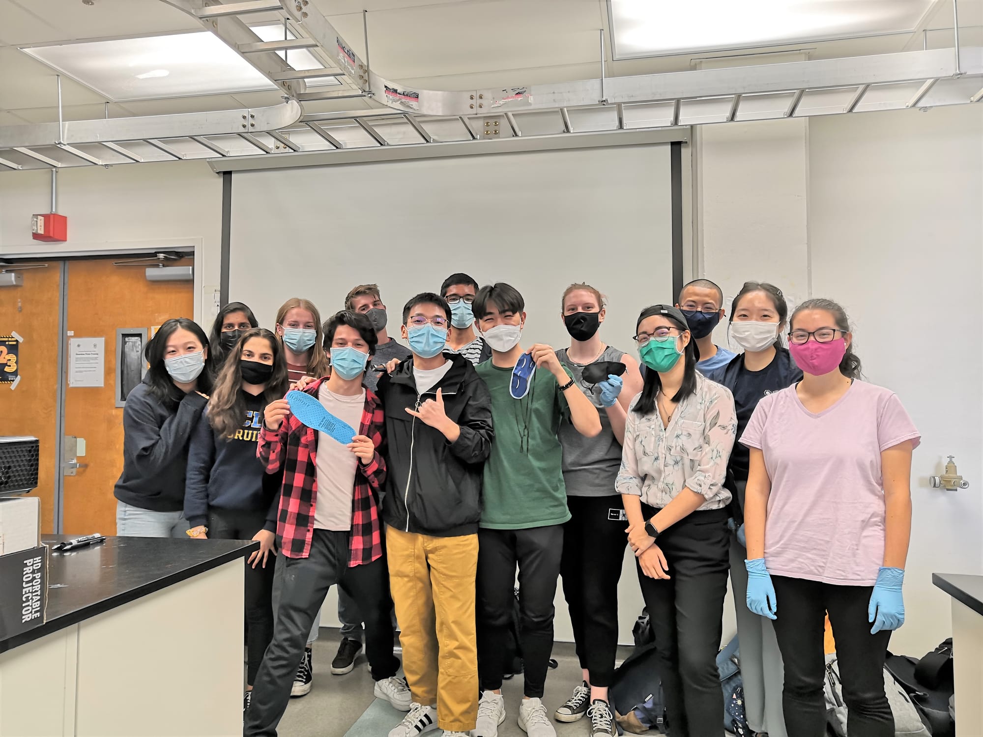 Teaching & Evaluation