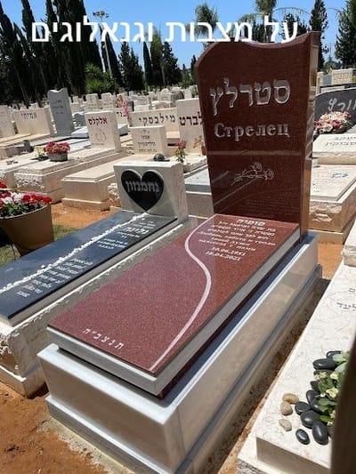 על מצבות וגאנולוגיה