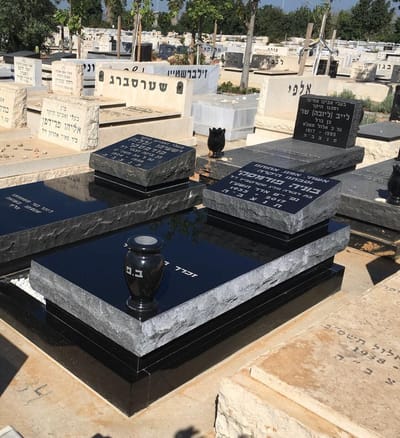 מחירון מצבות image