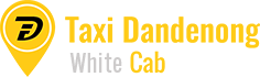 Taxi Dandenong White Cab