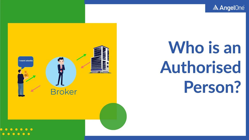 Everything to know about Authorized Person