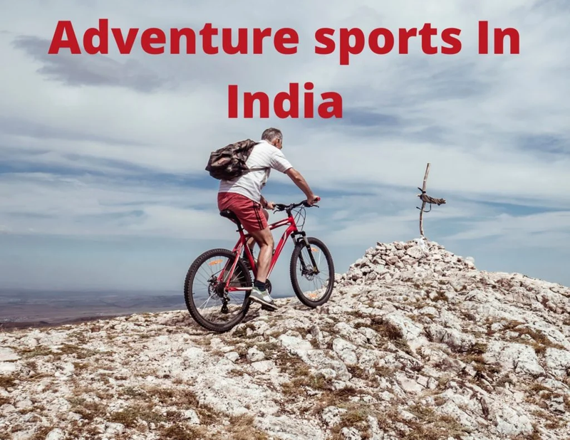 Best Destinations in India for Adventure Sports