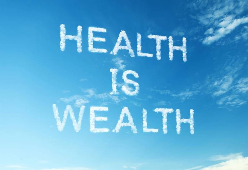 “Health is Wealth”: A truth or lie