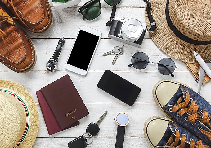 Basics Fashion Accessories for Men