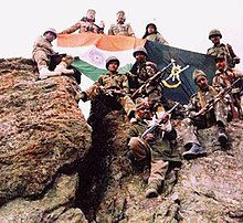 Heroes of Kargil War