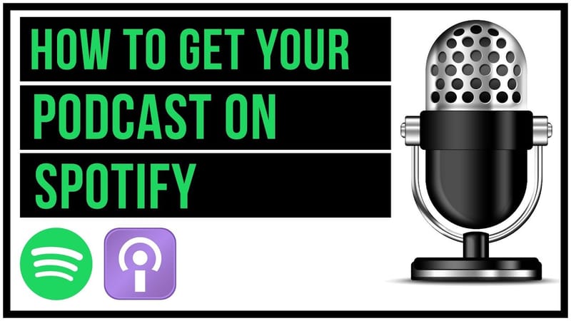 How to Create a Free Podcast on Spotify