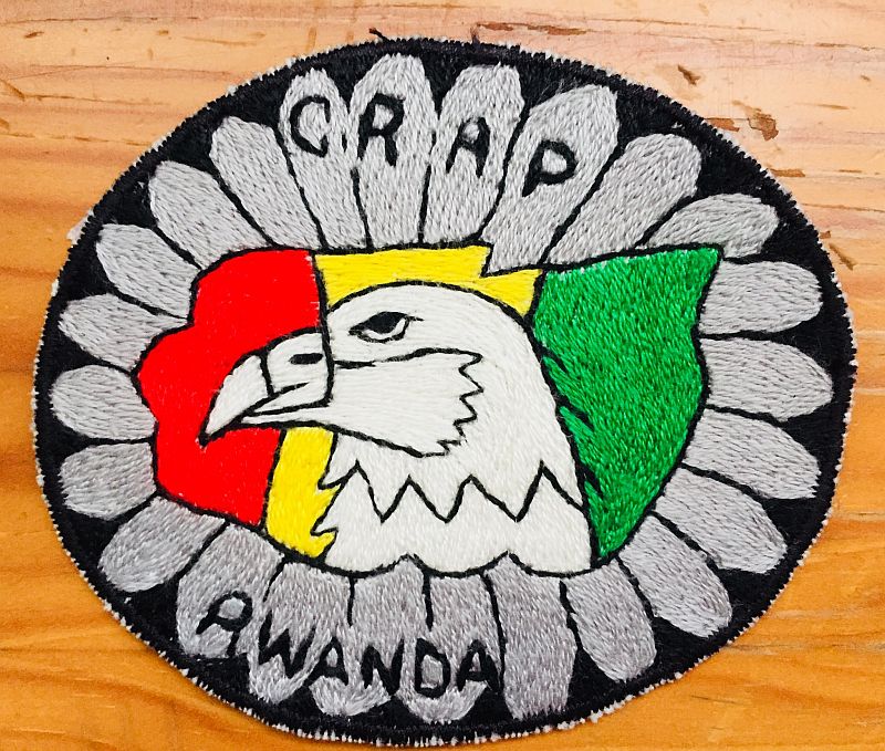 Les CRAP Rwandais par  GZL 924