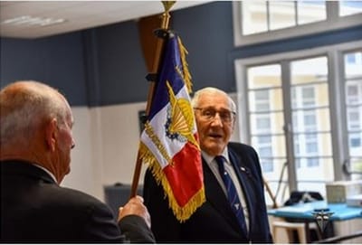 Naissance de l'Amicale par le Colonel (er)BERGUIN n° 20