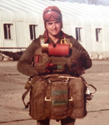 Exercice CRAP  RCA / GABON 1982 par GZL 924