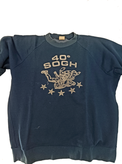 40ème stage 1980 par Bertrand MARECHAL 881