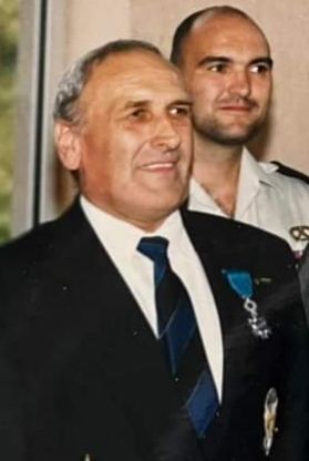 Adc (er) Hervé MOYEMONT décédé le 15 juillet 2023