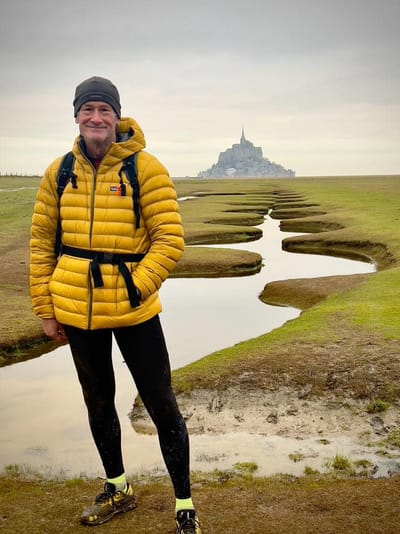 Eric court en Normandie