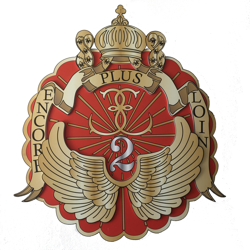 VISITE ANCIENS DU 13ème RDP 2ème escadron 10/06/2022