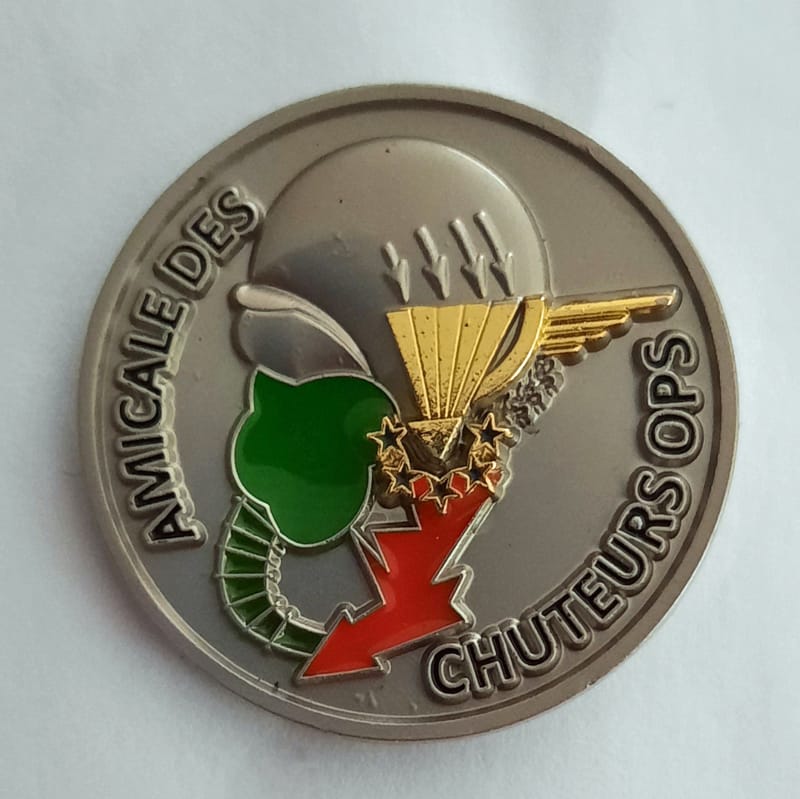 Pin's de l'amicale 10 €