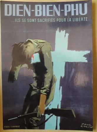 70° anniversaire de la chute de Dien Bien Phu 07 MAI 2024